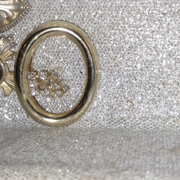 Super beautiful brooch lot with white candle - Picture 2 of 4